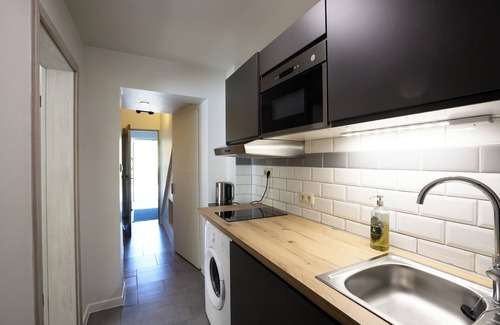 Bassenge Apartment | Flat in the countryside 15 minutes from Liège and 25 minutes from Maastricht