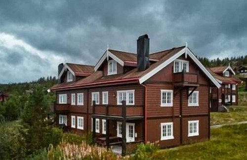Trysil Apartment | Flat in Trysil. Ski in/ski out and sauna