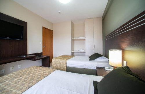 Ilha do Leite Apartment | Flat na Ilha do Leite, Recife 1 quarto Metrópolis Localizado no coração do segundo Polo Médico do país OTH1205