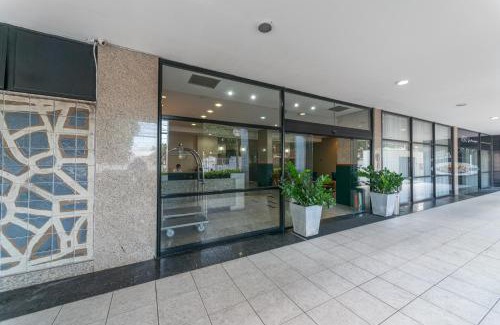 Ilha do Leite Apartment | Flat na Ilha do Leite, Recife 1 quarto Metrópolis Localizado no coração do segundo Polo Médico do país OTH1401