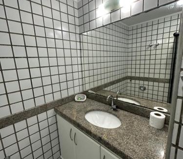 Ponta do Farol Apartment | Flat Number One Ponta DAREIA l Conforto, Estrutura l Ferreira Hospedagens