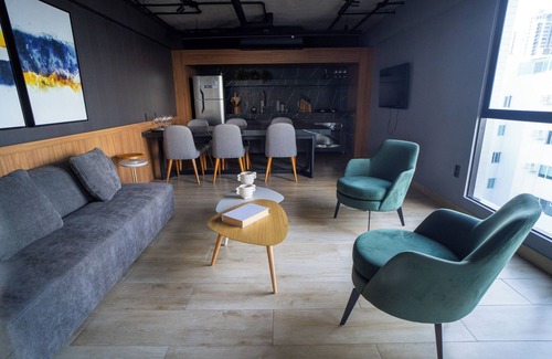 Cabo Branco Apartment | Flat Way #F2 Deluxe in the heart of Tambaú