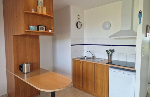 Mesquer Apartment | Flat with direct beach access