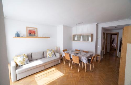 Las Rozas de Madrid Apartment | Flat with parking in the center of Las Rozas