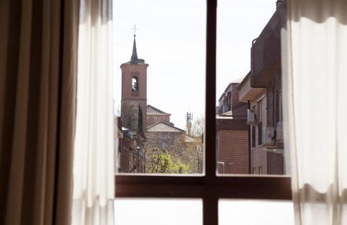 Las Rozas de Madrid Apartment | Flat with parking in the center of Las Rozas