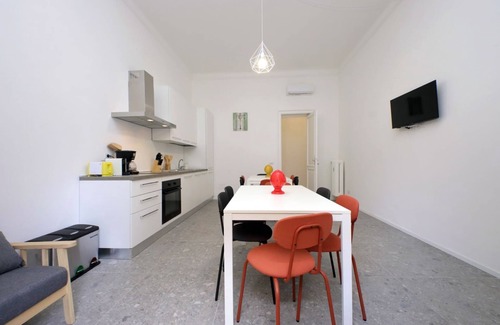 Flaminio Apartment | Flatinrome Corso Heart of Roma