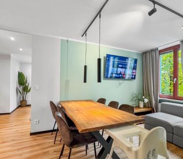 Ludwigsvorstadt-Isarvorstadt Apartment | Flatista Homes - Herzog Heinrich