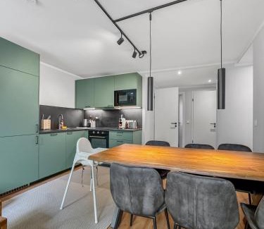 Ludwigsvorstadt-Isarvorstadt Apartment | Flatista Homes - Herzog Heinrich