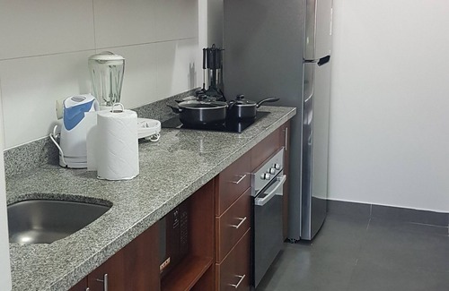 San Miguel Apartment | FLATS 2D (entre aeropuerto y Miraflores)