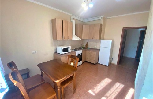 Holosiivskyj Apartment | FlatService Двокімнатні апартаменти в ЖК "4 сезони"