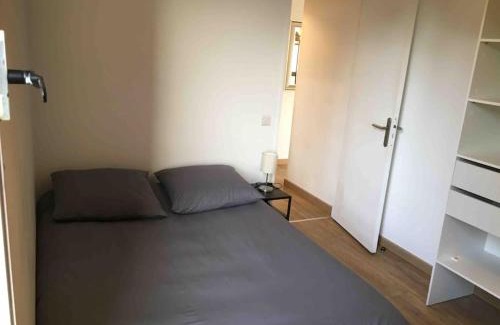 La Villette Apartment | FLC - 3 Bedrooms -Max 10 guests - Gare St Charles 1,5km Hyper Center