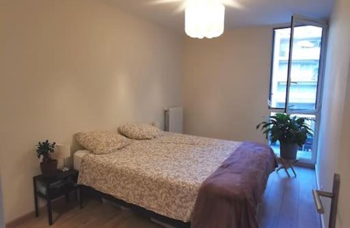 La Villette Apartment | FLC - 3 Bedrooms -Max 10 guests - Gare St Charles 1,5km Hyper Center