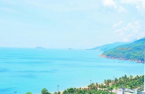 Quy Nhon Apartment | FLC SEA TOWER QUY NHƠN ban công, bồn tắm, hồ bơi có phí, sát biển