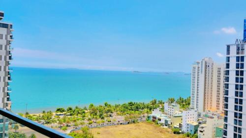 Quy Nhon Apartment | FLC Sea Tower Quy Nhơn view biển, nhiều hạng phòng, Bồn Tắm, Hồ Bơi có phí