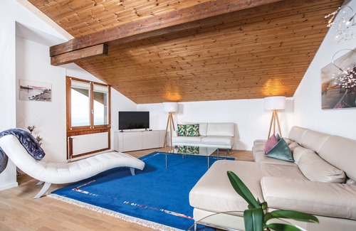 Aeschlen ob Gunten Apartment | "Fledermaus" An apartment for 7 people