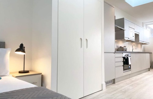 Fleet Apartment | Fleet Heights Apartment Eight