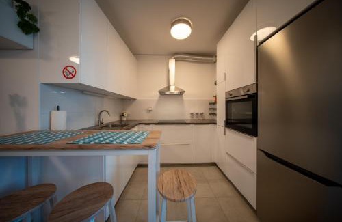 Zagreb Apartment | Fleksibilni SelfCheckIns 168 - Zagreb - Studio - Parking - Lođa