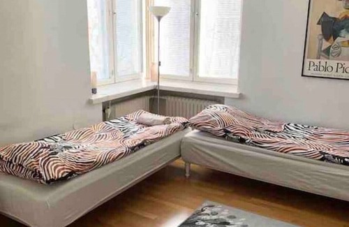 Alppiharju Apartment | #FLEMARI-2 · Kallio with cozy feeling