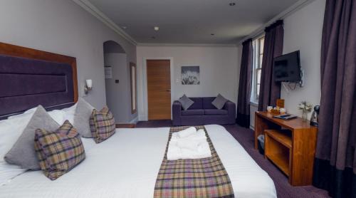 Stirling Hotel | Fletcher's Restaurant Bar & Rooms