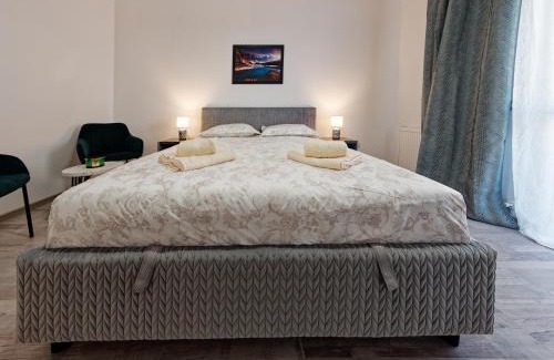 Sinpetru Apartment | FLH - Studio Escape Din Munti