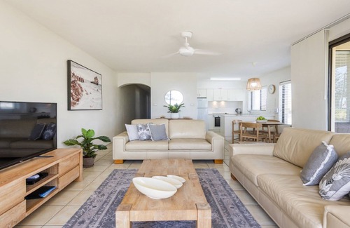 Yamba Apartment | Flinders Lodge Unit 1