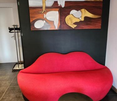 Fleury-la-Riviere Apartment | Flor'Ever en Champagne