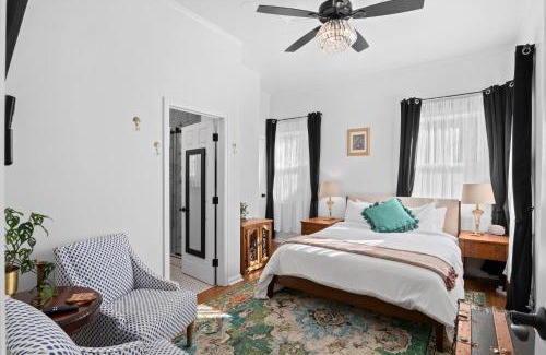 Cheesman Park Hotel | Flora House Denver