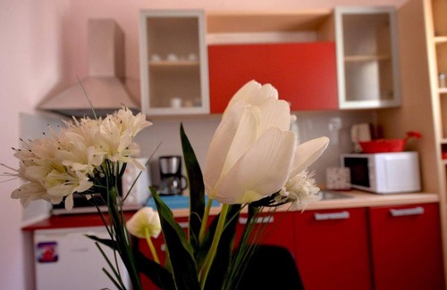 Lakka House | Flora Maisonettes 2 Walk to Beach A C Wifi Car Not Required