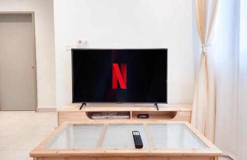 Taman Setapak Apartment | Flora Residency KL - Botanical Vibes #3BR2B #1-7 pax by Cowidea