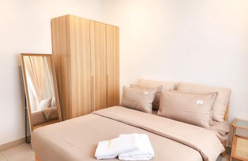 Taman Setapak Apartment | Flora Residency KL - Botanical Vibes #3BR2B #1-7 pax by Cowidea