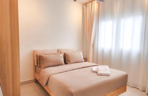 Taman Setapak Apartment | Flora Residency KL - Botanical Vibes #3BR2B #1-7 pax by Cowidea