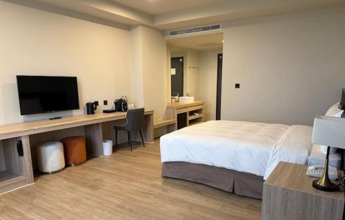 Tianzhong Hotel | Floramos Hotel