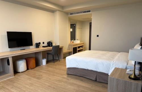 Tianzhong Hotel | Floramos Hotel