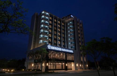 Tianzhong Hotel | Floramos Hotel