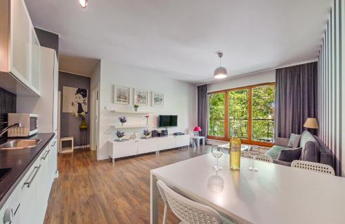 Gorny Sopot Apartment | Florencja - Family&Friendly Suite
