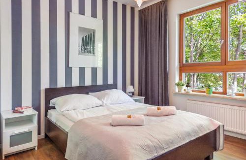 Gorny Sopot Apartment | Florencja - Family&Friendly Suite