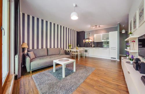 Gorny Sopot Apartment | Florencja - Family&Friendly Suite