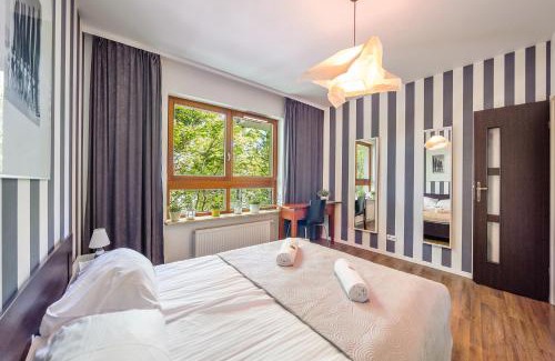 Gorny Sopot Apartment | Florencja - Family&Friendly Suite