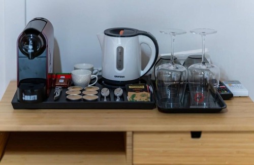 San Jacopino Apartment | Florentia Boutique: Deluxe Double/Twin Room with Single Beds