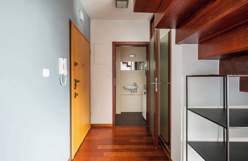 Praga Apartment | Floriańska Two-Level Apartment