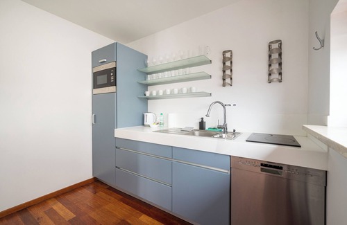 Praga Apartment | Floriańska Two-Level Apartment