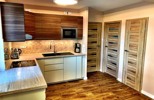 Dziwnowek Apartment | Florida Beach Lounge, Junior Suite - Słoneczne Tarasy in Porta Mare, Dziwnowek