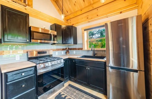 Florida Cabin | Florida Mountain Log Cabin!