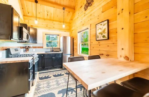 Florida Cabin | Florida Mountain Log Cabin!