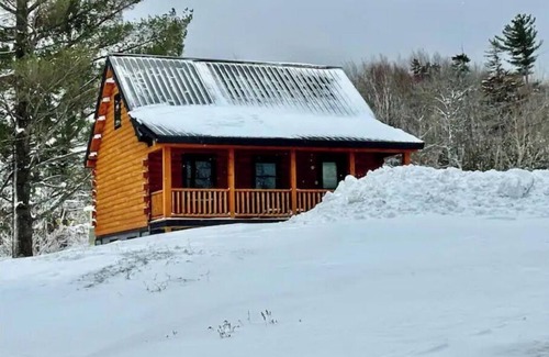 Florida Cabin | Florida Mountain Log Cabin!
