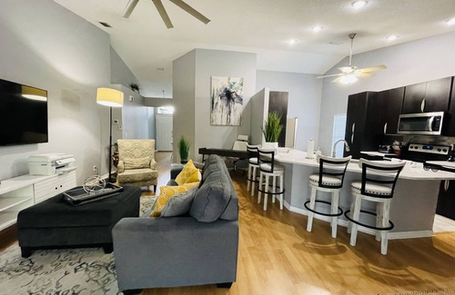 Sabal Harbour House | Florida Paradise Home Near IMG Academy and Siesta Key Beach