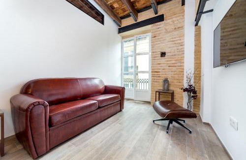 La Seu Apartment | FLORIT FLATS - CATHEDRAL LUXURY TERRACE FLAT 2BR 2BA AC Wifi