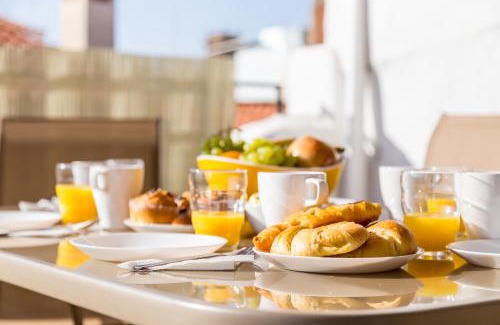 La Seu Apartment | FLORIT FLATS - CENTER 2BR 2BA ATTIC TERRACE VIEW WIFi AC