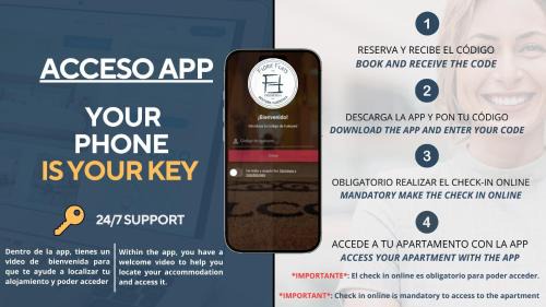 La Seu Apartment | FLORIT FLATS - CENTER 2BR 2BA ATTIC TERRACE VIEW WIFi AC