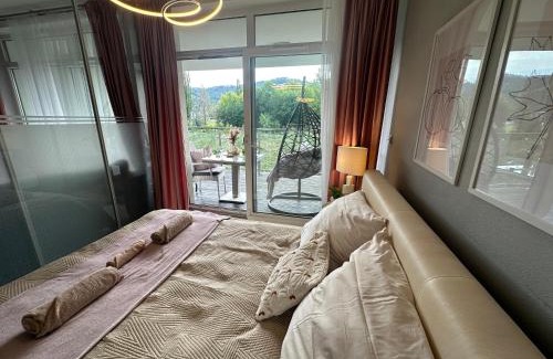 Meszna Apartment | Flow Spot - Apartament z Widokiem na Szyndzielnię